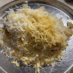 インドカレー屋 BABAじぃ - 料理写真: