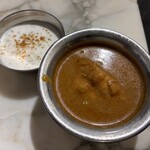 インドカレー屋 BABAじぃ - 