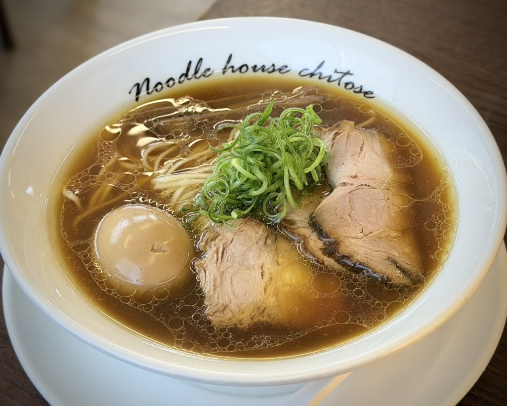 麺 庵 ちとせ