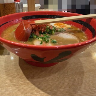 北海道名物らー麺 えびそば 一幻_1
