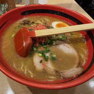 北海道名物らー麺 えびそば 一幻_0