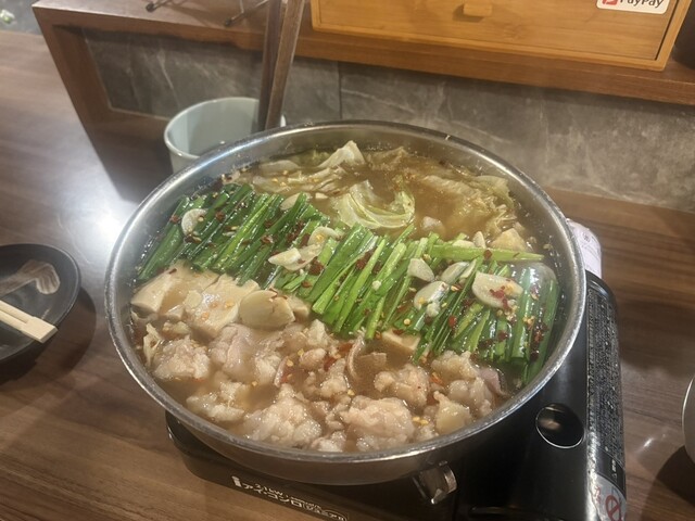博多もつ鍋 もつ雄 （MOTSUNABE MOTSUO） - 中洲川端/もつ鍋 | 食べログ