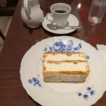 カフェド銀座みゆき館 - 料理写真: