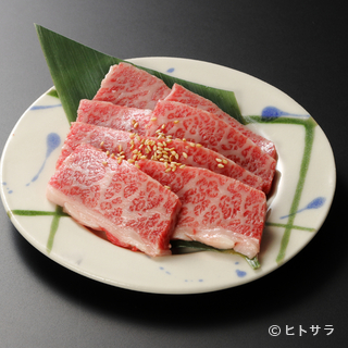 焼肉銀山和牛_1