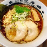 麺屋一燈 - 料理写真:濃厚鶏醤油らぁ麺