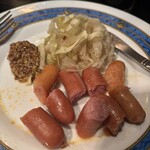鶏の尾っぽ - 