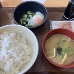 すき家 - 料理写真: