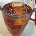 アメリカンスタイル ニューズカフェ - アイスティ－