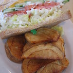 アメリカンスタイル ニューズカフェ - フレンチフライドポテト