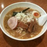 Riki - 味噌ラーメン