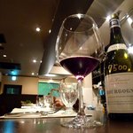 Wine Bar & Restaurant Bouteille - Bourgogne Rouge 2008 (Meo Camuzet)