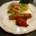インド料理 ショナ・ルパ - 
