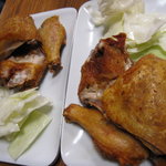 美好野 - 片身揚げ