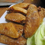 美好野 - 手羽揚げ