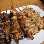 美好野 - 焼鳥タレ焼き