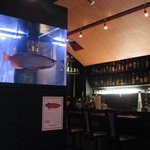 バーコード - 噂（笑）のアロワナとイケてるバックバー