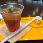 FRESHNESS BURGER - Organic tea