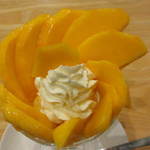 フルーツパーラーゴトー - 2015マンゴー