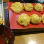 えき亭 - 明石焼きとお出汁