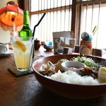 レークサイドカフェ　ジャリブ - 