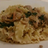 Ristorante IL FIGO INGORDO - 2015.5　パスタ