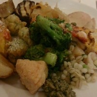 Ristorante IL FIGO INGORDO - 2015.4　前菜