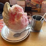 コメダ珈琲店 - 料理写真: