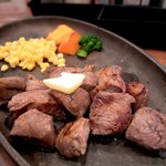 ハンバーグ&ステーキ WAZN