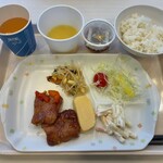 東横INN - 料理写真: