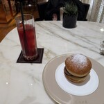 BVLGARI OSAKA CAFÉ - 