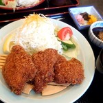 登利平 - 料理写真: