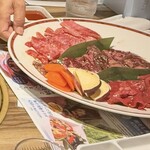 焼肉 徳寿 - 料理写真: