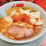 ラーメン山岡家 - 料理写真: