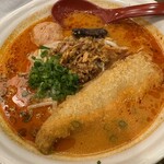 麺場 田所商店 - 料理写真:房総タンタンメン