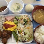 東横INN - 料理写真: