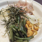 蕎麦・天麩羅 そじ坊 - 料理写真: