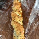 ドンク - 料理写真:有明海苔のチーズスティック