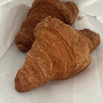 ミニワン - 料理写真:ミニクロワッサン
