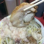 Ramen Jiro Shounan fujisawa ten