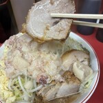 Ramen Jiro Shounan fujisawa ten