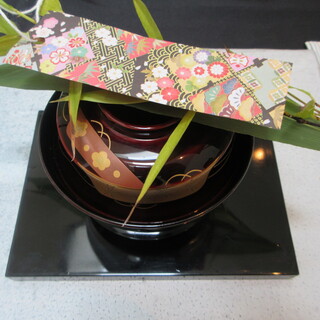 日本料理 TOBIUME