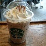 スターバックス・コーヒー - ジャンキークッキーフラペチーノ