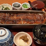 うなぎ四代目菊川 - 