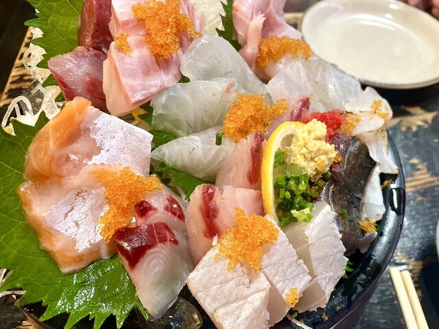 夜の魚屋さん （よるのさかなやさん） - 藤崎宮前/居酒屋 | 食べログ