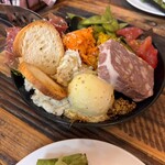 イシカワバシ トンガリアーノ - 