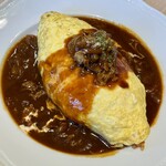 ロイヤルホスト - 料理写真:ロイヤルオムライス¥1,463
