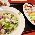 中華厨房 唐朝 - 料理写真: