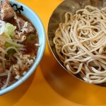 ラーメン二郎 八王子野猿街道店 ２ - 