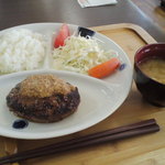 ハンバーグ家　ss389 - ランチパスポート！　