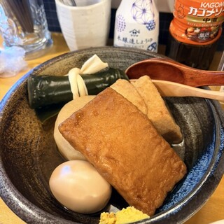 信州上諏訪アルプス食堂 - 料理写真: